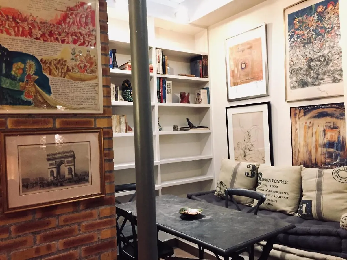 Loft St Germain Des Pres Odeon 0*, باريس فرنسا