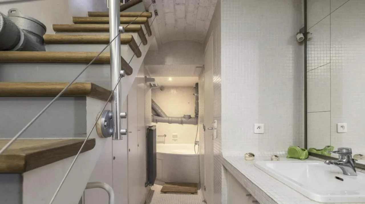 Loft St Germain Des Pres Odeon باريس